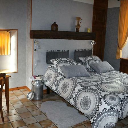 Gite L'Ecole Buissonniere Cheu Экстерьер фото