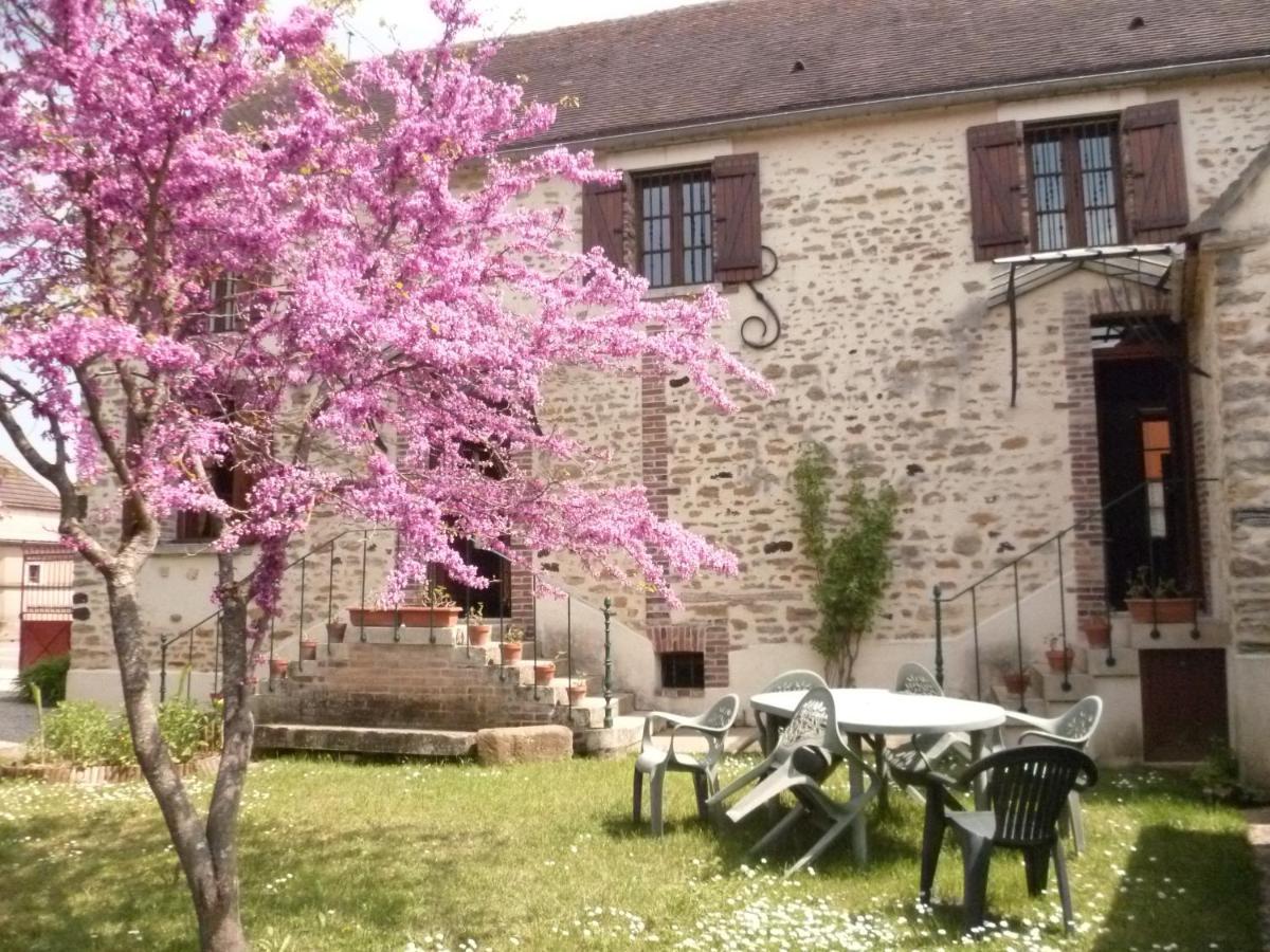 Gite L'Ecole Buissonniere Cheu Экстерьер фото