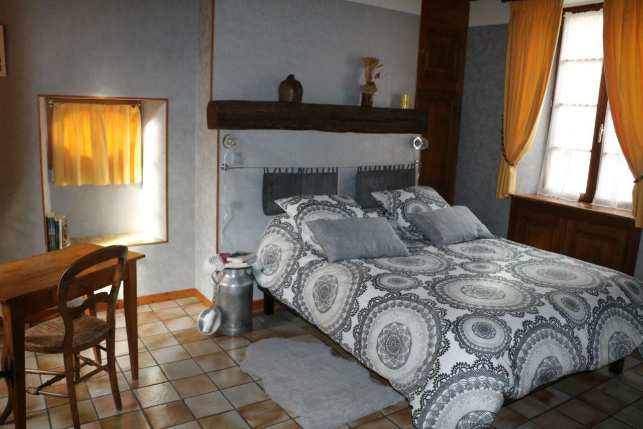 Gite L'Ecole Buissonniere Cheu Экстерьер фото