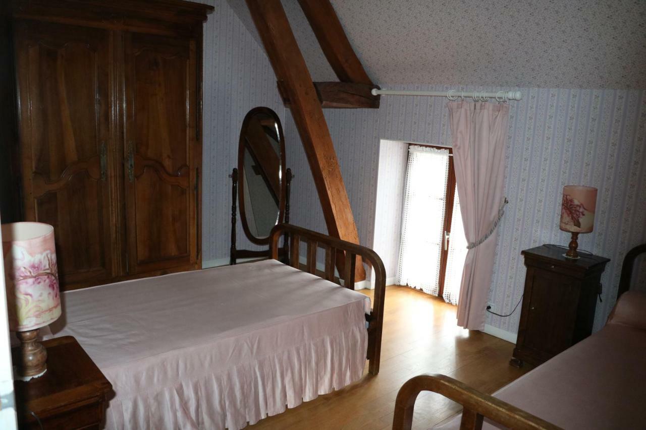Gite L'Ecole Buissonniere Cheu Экстерьер фото