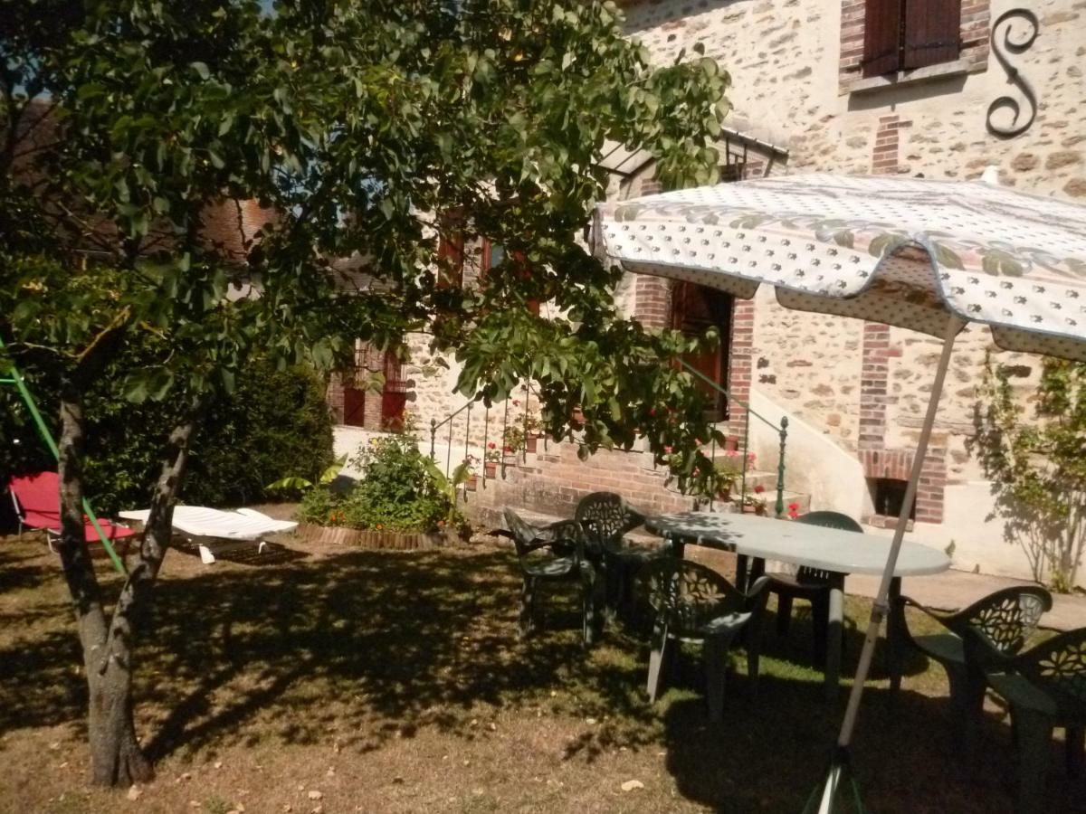 Gite L'Ecole Buissonniere Cheu Экстерьер фото