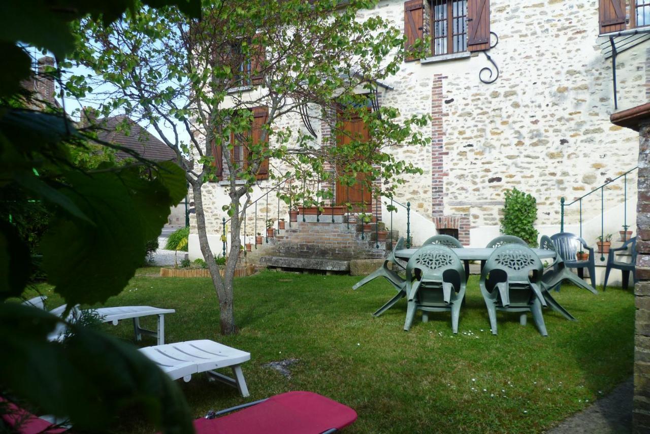 Gite L'Ecole Buissonniere Cheu Экстерьер фото